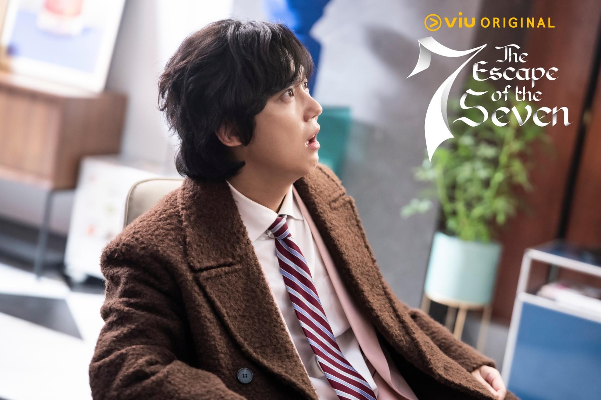 The Escape of The Seven: Bintang “The Penthouse” Kim So Yeon Muncul Kameo Sebagai Artis Cherry Entertainment 3 IMG 9260