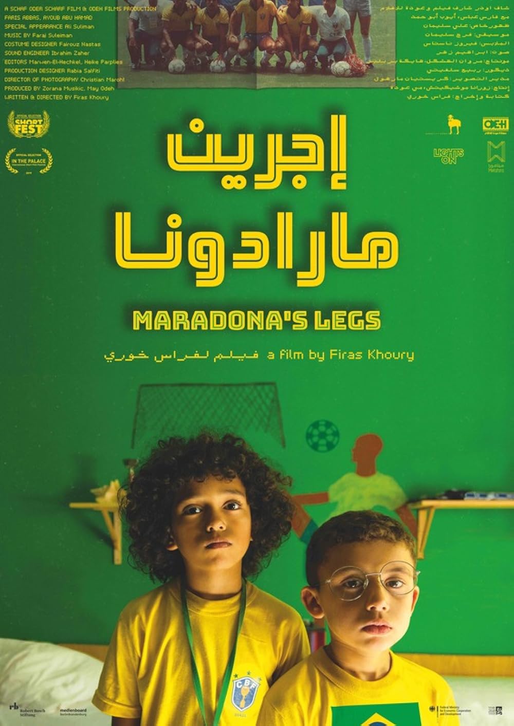 10 Senarai Filem Tentang Palestin di Netflix, Banyak Adaptasi Kisah Sebenar 10 Netflix