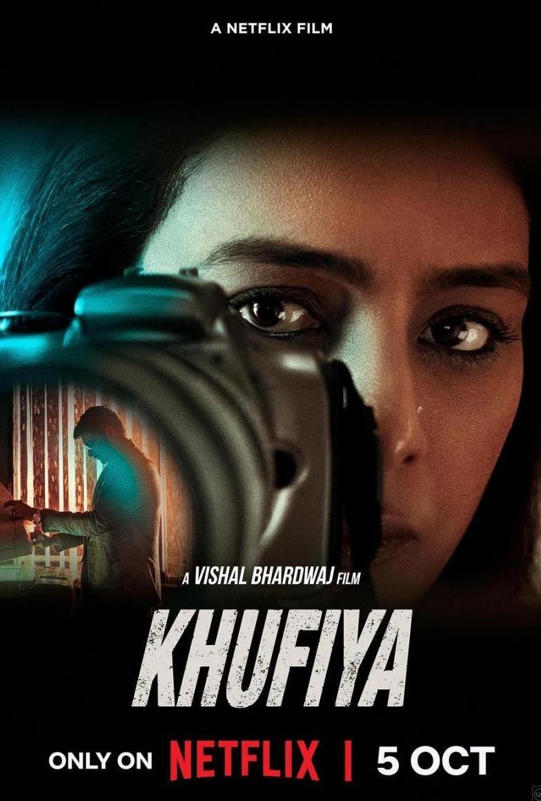 6 Filem Tabu di Netflix, Terbaru Khufiya 3 IMG 9723