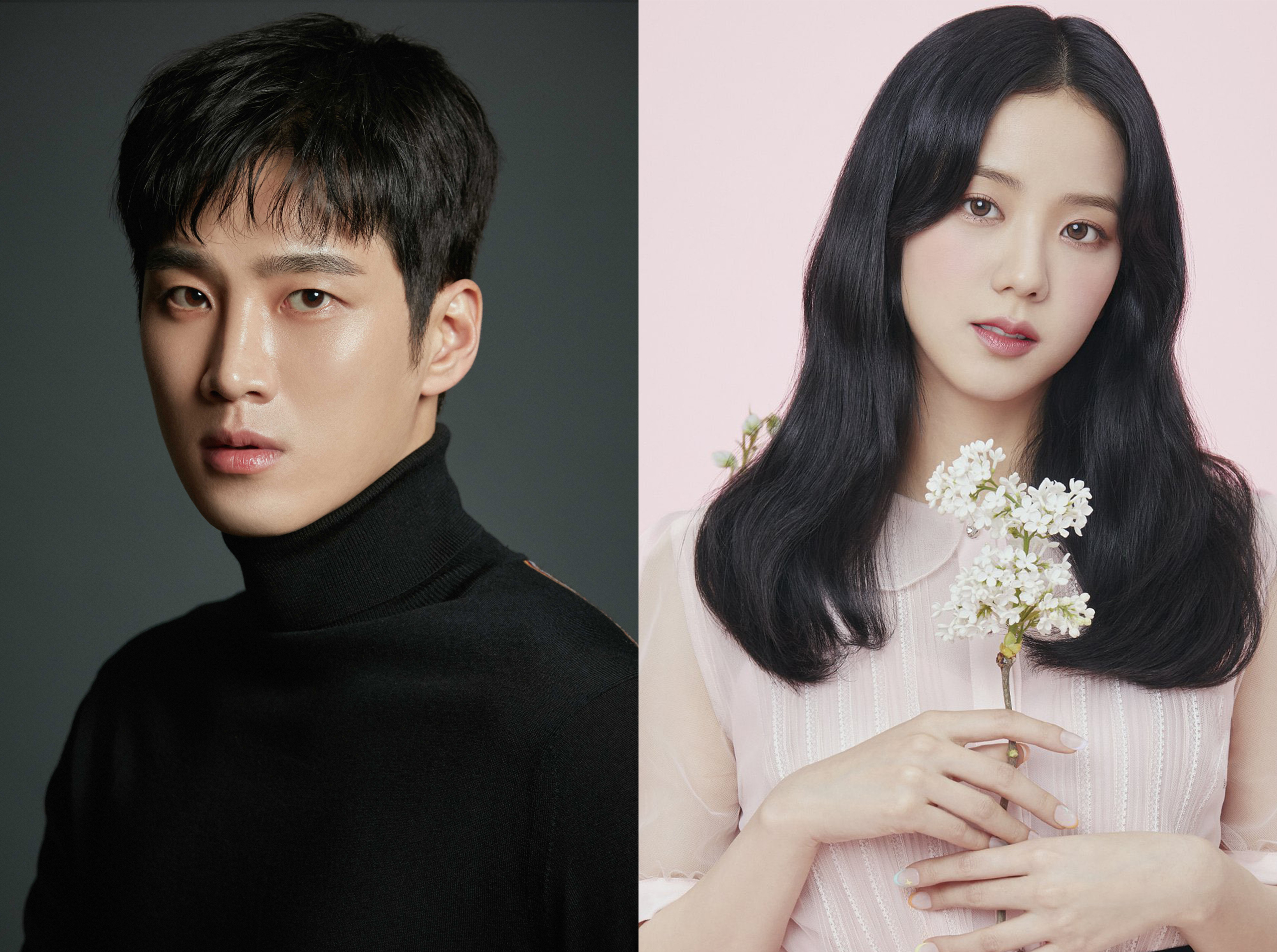 Jisoo Blackpink dan Ahn Bo Hyun Telah Menamatkan Hubungan Mereka 1 Jisoo Blackpink