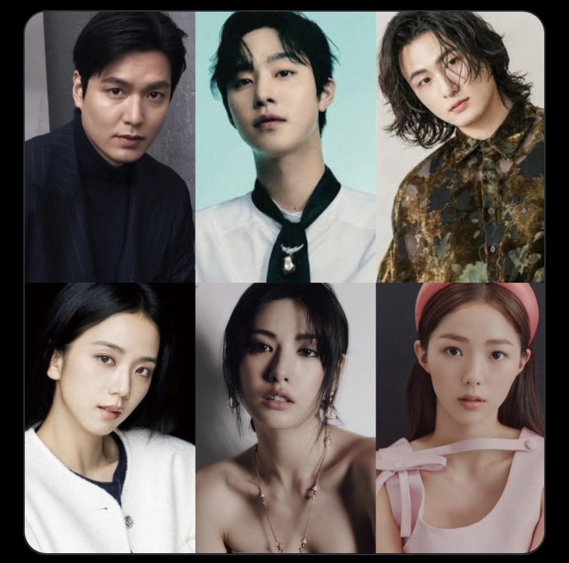 Jisoo akan menyertai Lee Min Ho, Ahn Hyo Seop dan Nana dalam filem adaptasi Webtoon “Omniscient Reader’s Viewpoint” yang akan datang 4 IMG 9883