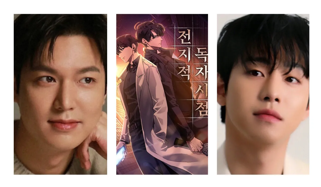 Jisoo akan menyertai Lee Min Ho, Ahn Hyo Seop dan Nana dalam filem adaptasi Webtoon “Omniscient Reader’s Viewpoint” yang akan datang 5 IMG 9886