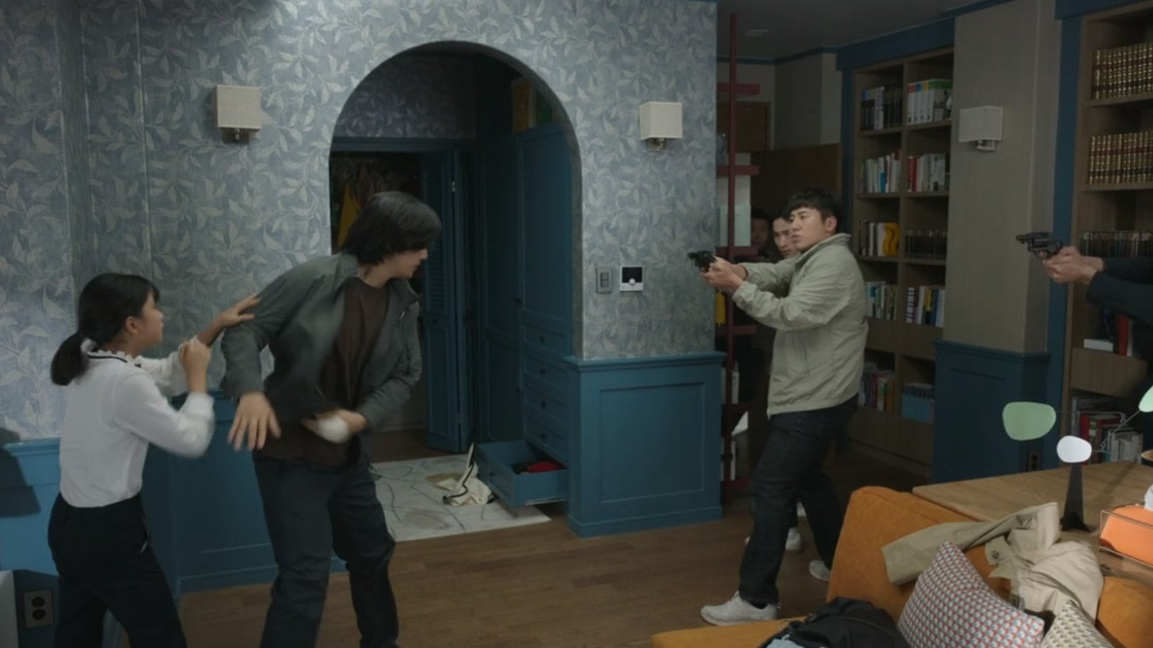 The Kidnapping Day: Kang Ha Neul Tampil Sebagai Cameo Dalam Episod Akhir 25 Oktober Ini 4 IMG 9931