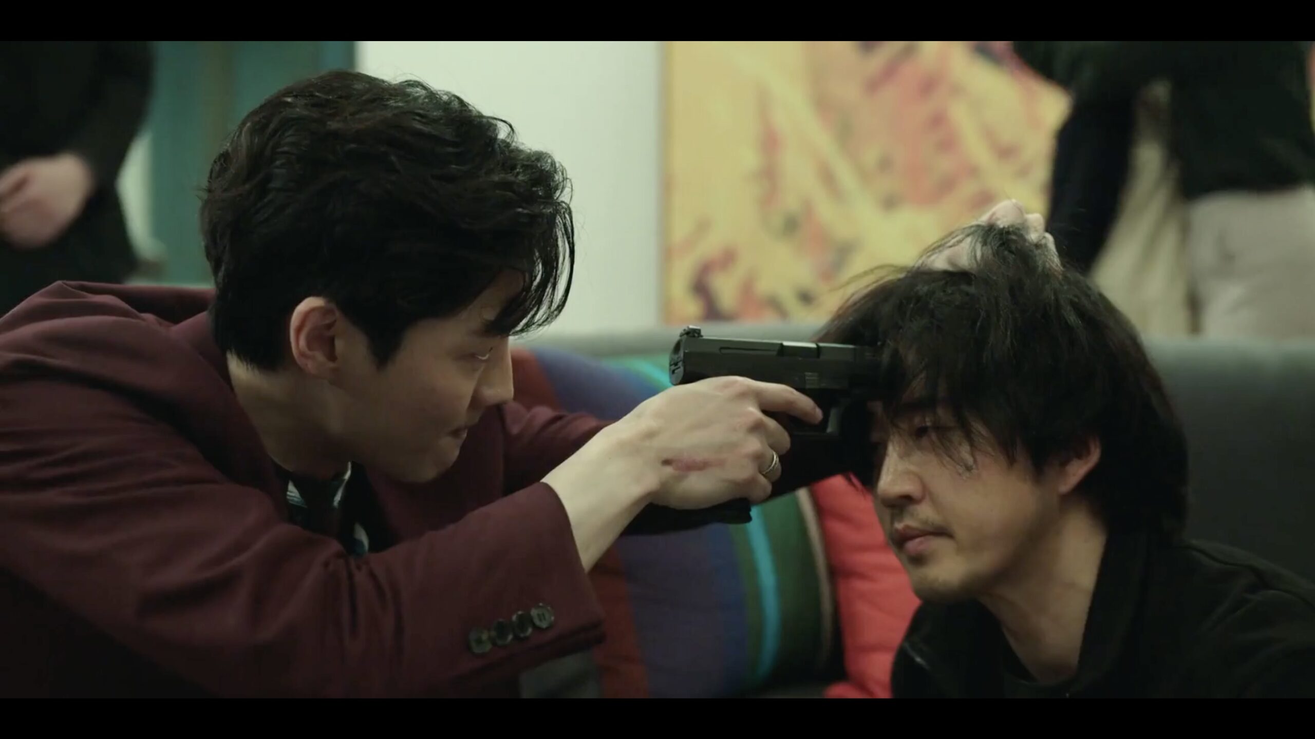 The Kidnapping Day: Kang Ha Neul Tampil Sebagai Cameo Dalam Episod Akhir 25 Oktober Ini 6 IMG 9938 scaled
