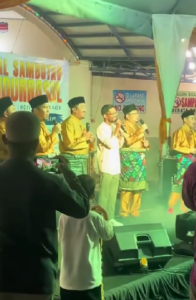 "Aura Dia Lain Macam.."- Pemuda Tamil Disuruh Nasyid Di Maulidur Rasul Buat Ramai Tak Sangka 1 Screenshot 2023 10 03 122311