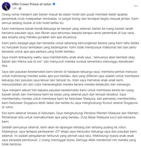 3 Maut Ditembak, TMJ Jadi Saksi Kejadian Insiden Berdarah Di Bangkok 1 Screenshot 2023 10 04 105246