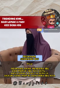 Influencer Maki Ibu Kandung Dalam Live, Tak Sangka Ini Reaksi Si Ibu 1 Screenshot 2023 10 04 145945