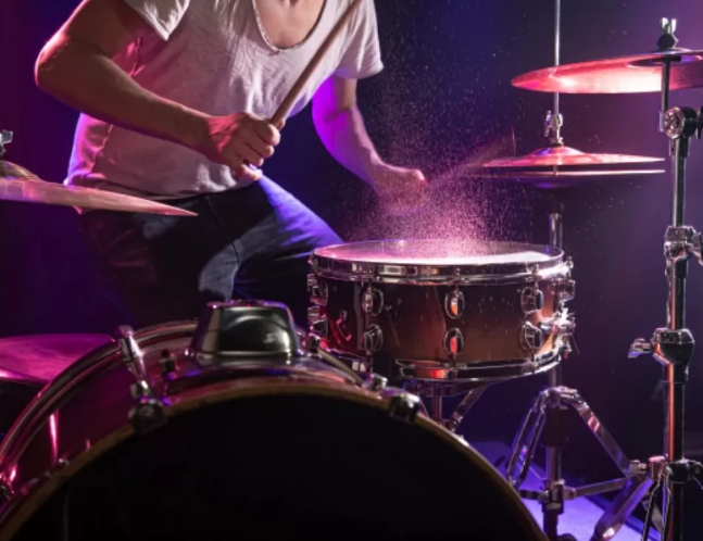 "Ayah Main Gitar, Anak Main Drum" -Reaksi Anak Beranak Ini Tarik Perhatian Ramai 1 Screenshot 2023 10 05 095323