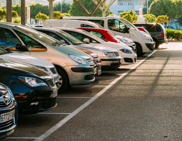 Suruh Anak Baca Doa Makan Untuk Dapatkan Parking, Sekali Reaksi Mereka Jumpa Parking Kosong Buat Ramai Terhibur 1 Screenshot 2023 10 13 132457