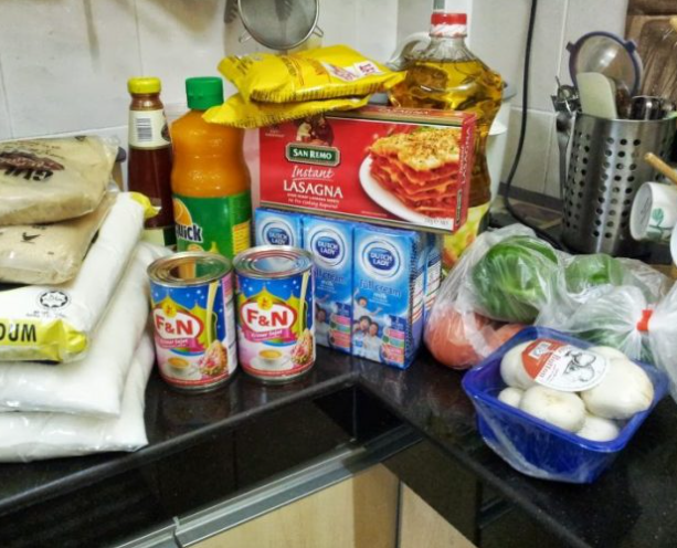 Bapa Minta Barangan Dapur Sempena Hari Lahir, Sekali Reaksi Keluarga Ini Buat Ramai Terhibur 1 Screenshot 2023 10 16 101352