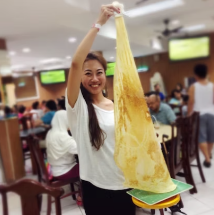 Terkejut Tengok Roti Tisu Terlalu Tinggi, Reaksi Lelaki Ini Buat Ramai Terhibur 1 Screenshot 2023 10 16 141215