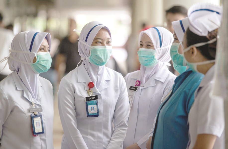 Tak Kesampaian Tengok Anak Jadi 'Nurse', Wanita Kongsi Kenangan Bersama Ibu Buat Ramai Sebak 1 Screenshot 2023 10 30 100514