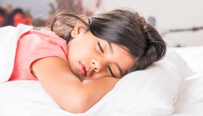 Akibat Tidur Waktu Asar, Wanita Rekod Reaksi Anak Baru Bangun Tidur Buat Ramai Terhibur 1 Screenshot 2023 10 30 144852