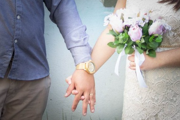Bawa Kambing Sebagai Hadiah, Sekali Reaksi Pengantin Perempuan Pula Jadi Perhatian 1 Screenshot 2023 10 31 211008