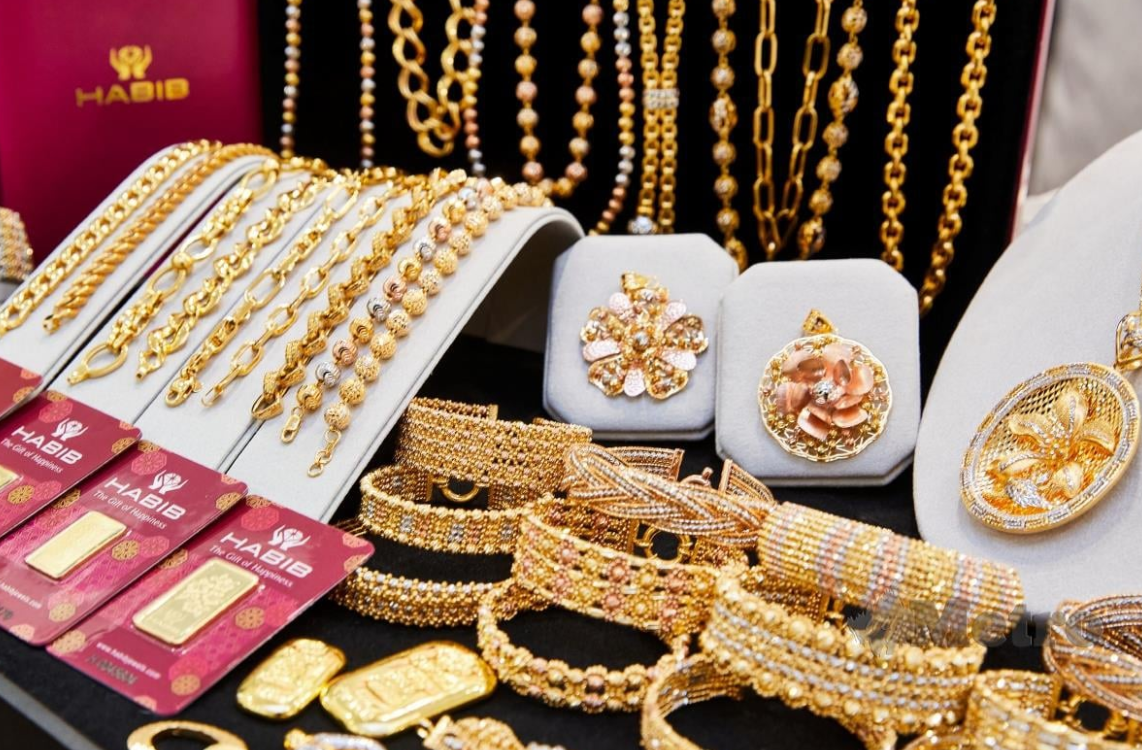 Main 'Kutu Emas' Untuk Hadiahkan Pada Ibu, Sekali Keadaan Cincin Emas Ini Pula Buat Ramai Tak Sangka 1 Screenshot 2023 10 31 212803