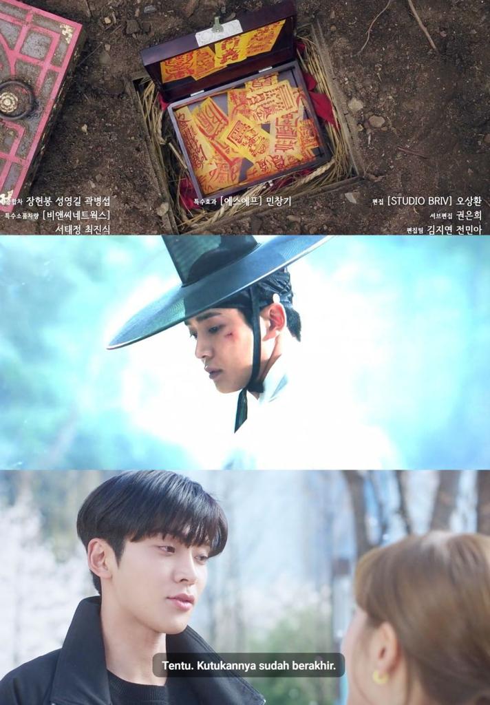 Destined with You: 5 Penjelasan di Episod Akhir 3 a1a034ef 10a2 468d a065 89e84015eb23