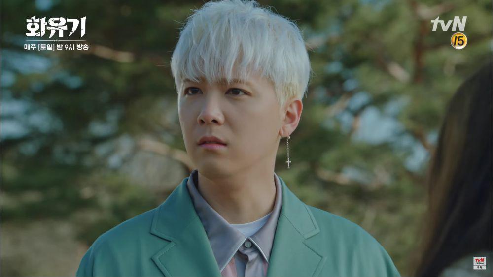 9 Watak dalam Kdrama yang Boleh Bertukar Jadi Makhluk Lain 7 a5adc5f3 d39b 421c bb8e 861e56d76d58