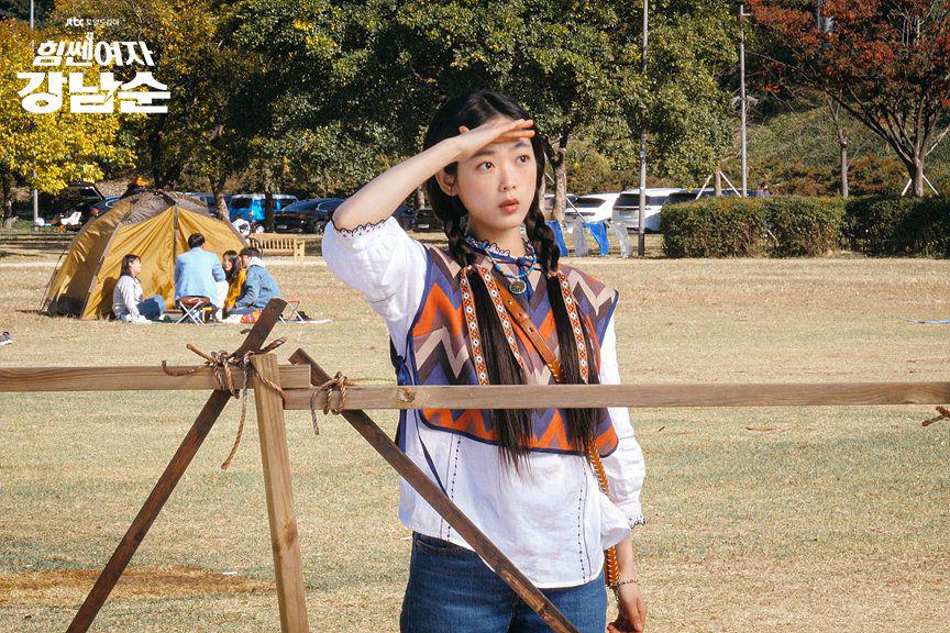 8 Nasib Malang Gang Nam Soon dalam Strong Girl Nam Soon, Malang Tapi Penuh Lawak 8 Strong girl nam soon