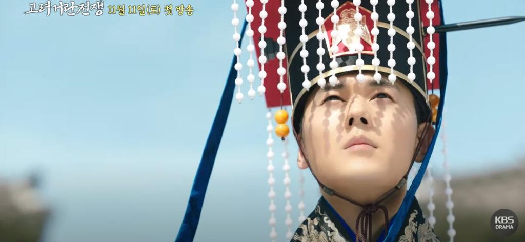 7 Fakta Watak Kim Dong Jun dalam Drama ‘Goryeo Khitan War’, Raja yang Bijaksana 7 Khitan war