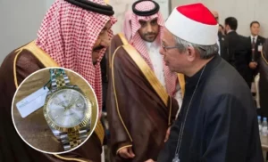 Bidaan Jam Rolex Bekas Mufti Tamat, Bidaan Tertinggi RM130,000 Diderma Ke Palestine 1 1b