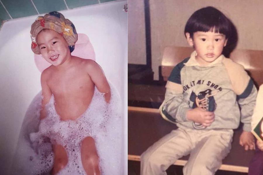10 Gaya Penampillan Yoo Teo, Lelaki Kecewa yang Gagal Move On dalam ‘Past Lives’ 1 Yoo Teo