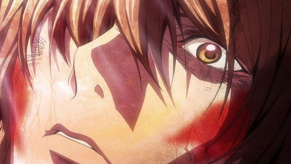 Final arc