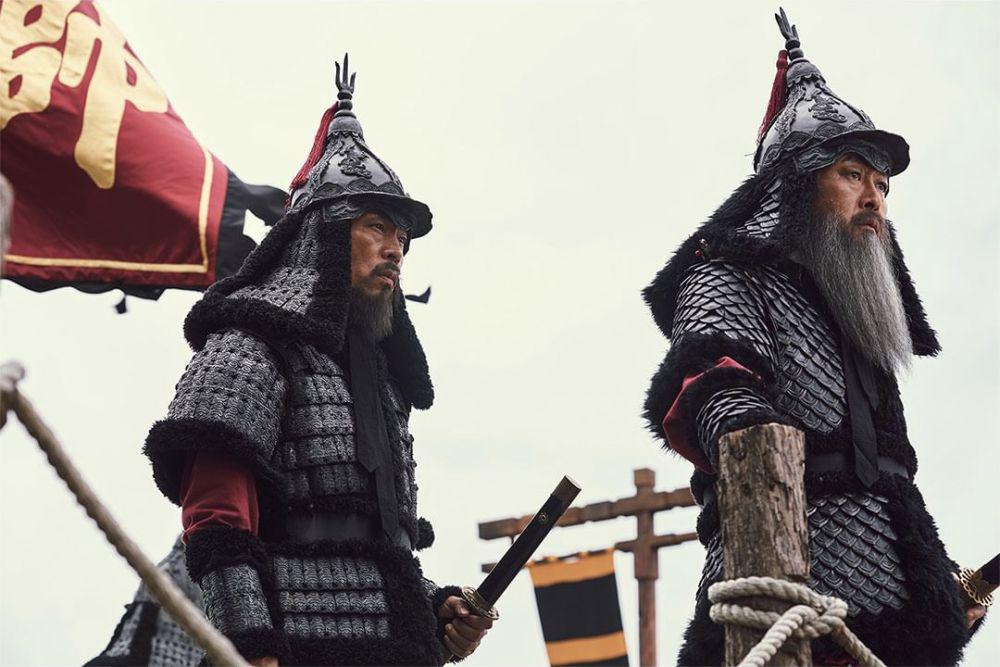 12 Pelakon yang Membintangi Noryang: Deadly Sea, Filem Perang Korea Terbaru 8 283db6f8 ed9a 480c 916a 002586a6194c