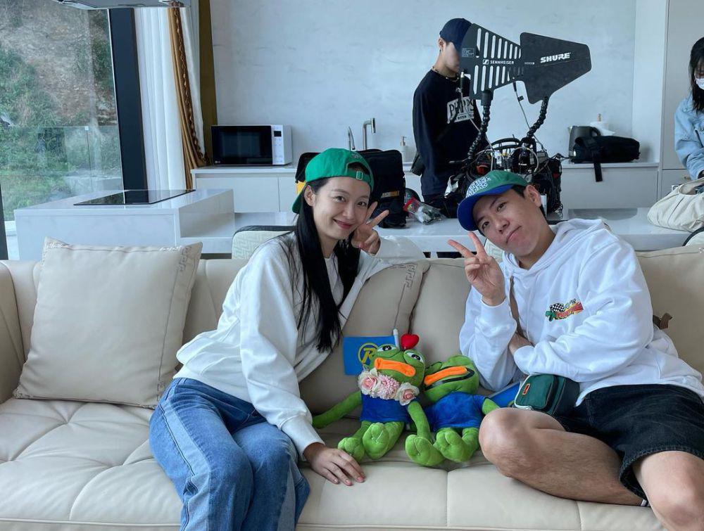 11 Love Line Lagenda Running Man, Ada yang Berakhir dengan Bercinta 10 2bda391e ea16 4f46 a3d4 9b4ae086dd4b