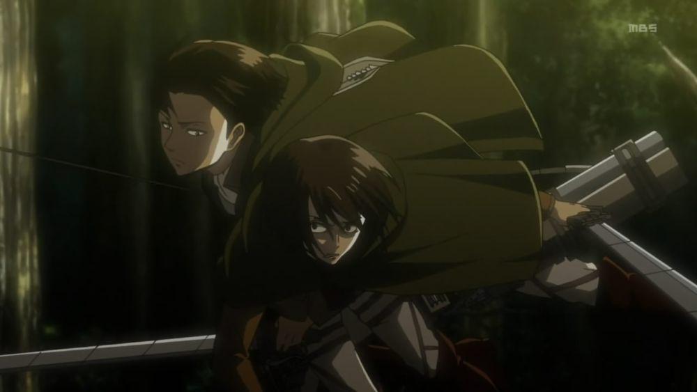5 Penyesalan Terbesar Mikasa Ackerman dalam Attack on Titan 4 2c6eeaa7 0e80 4e7e b278 676c3c51c14a