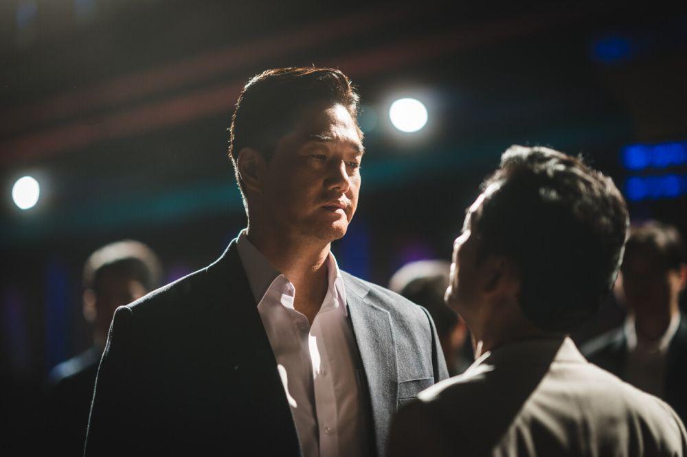 kdrama vigilante