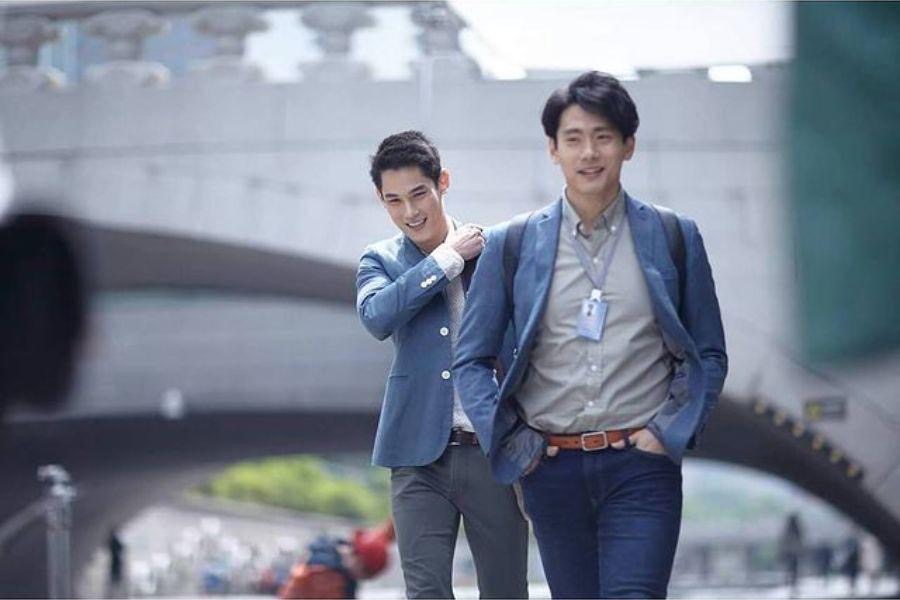 10 Gaya Penampillan Yoo Teo, Lelaki Kecewa yang Gagal Move On dalam ‘Past Lives’ 4 46826c92 2ee7 4148 8dd1 4889de8a388b