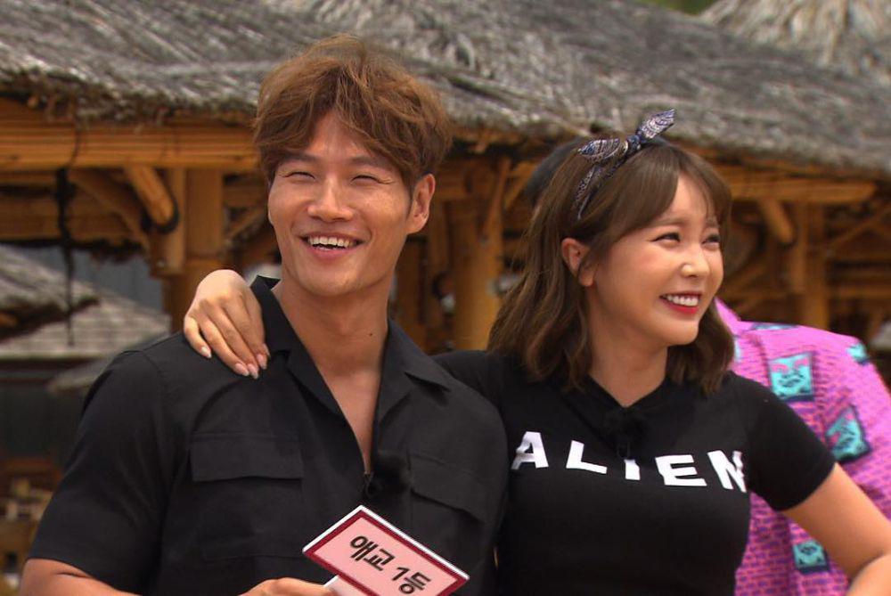 11 Love Line Lagenda Running Man, Ada yang Berakhir dengan Bercinta 3 5ffc09f3 328a 4737 911d 5ce46121e3bc