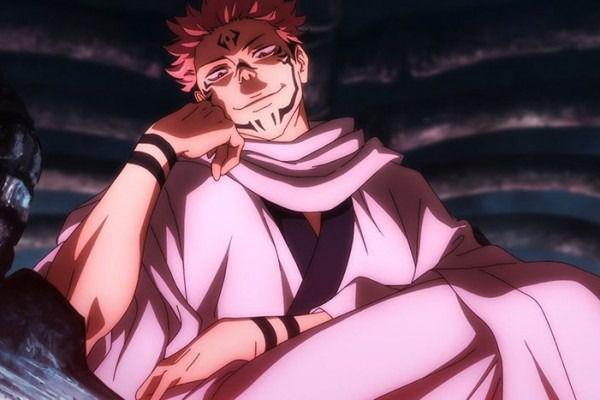 Jujutsu kaisen