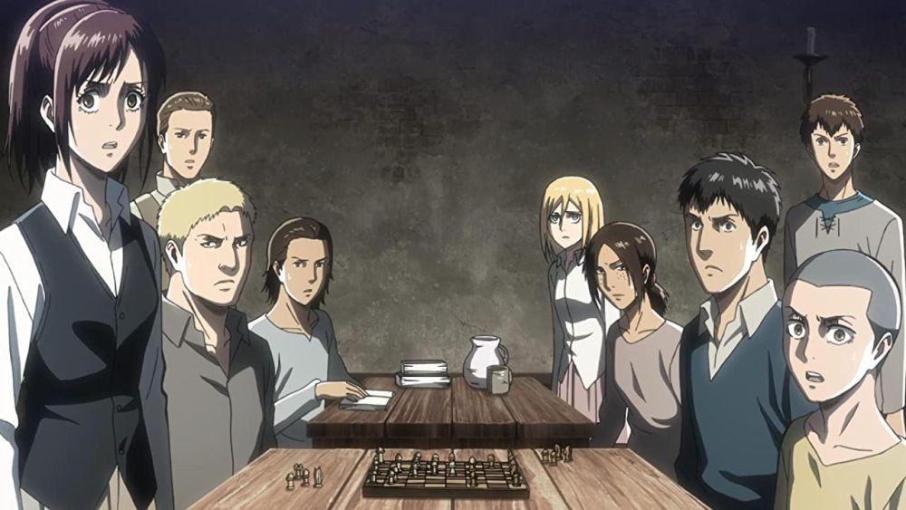 Attack on titan 