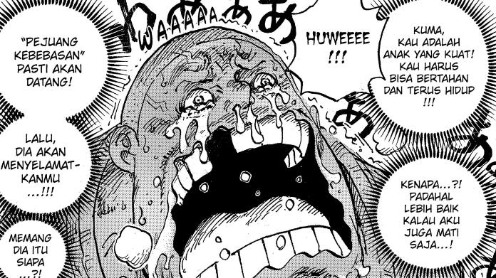 One piece 