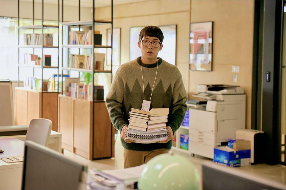 8 Pelakon Bintangi Filem Korea ‘Single in Seoul’, Ada Lee Dong Wook dan Lee Sang Yi 7 78390a2f ad11 446a ad2a 13c0bb70c096