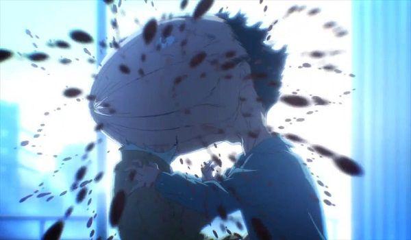 Anime gore