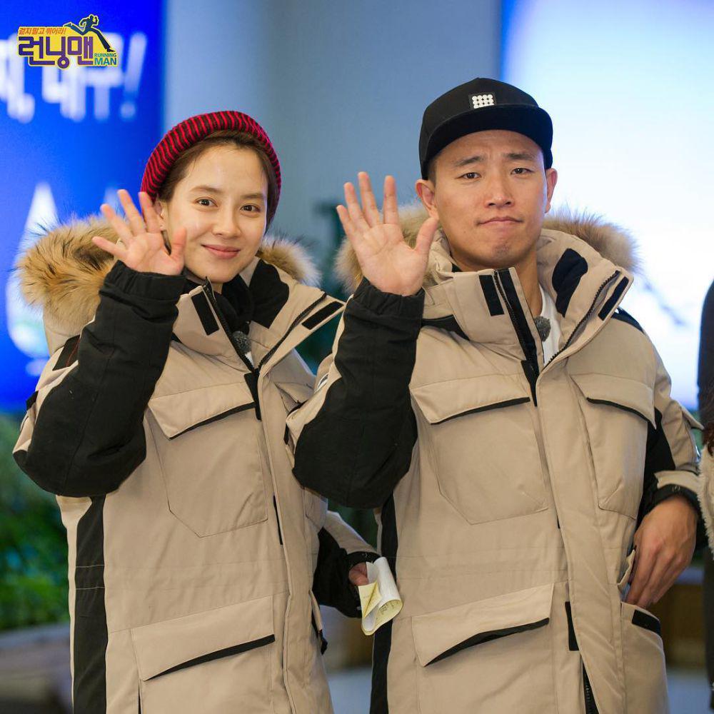 11 Love Line Lagenda Running Man, Ada yang Berakhir dengan Bercinta 1 81273c18 c746 4b97 ac06 ddf1528ede9e