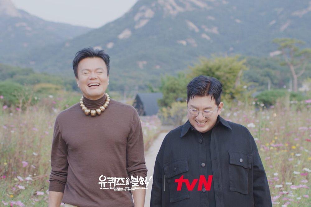 CEO JYP Entertainment Mendedahkan Kumpulan yang Sumbang Royalti Lagu Paling Banyak 3 YPJ