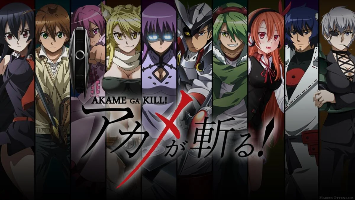 13 Fakta Menarik Akame Ga Kill, Kisah Yang Kejam dan Menyedihkan 1 IMG 0936