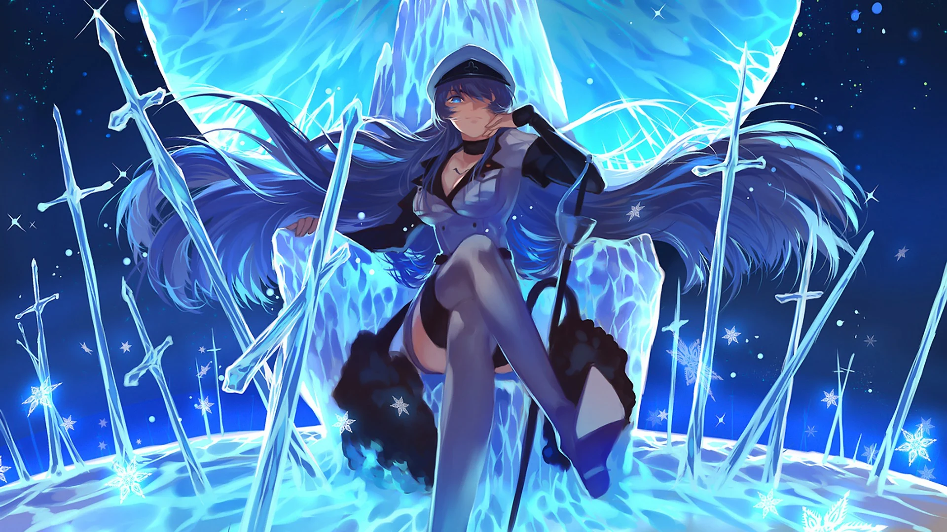 13 Fakta Menarik Akame Ga Kill, Kisah Yang Kejam dan Menyedihkan 10 IMG 0944