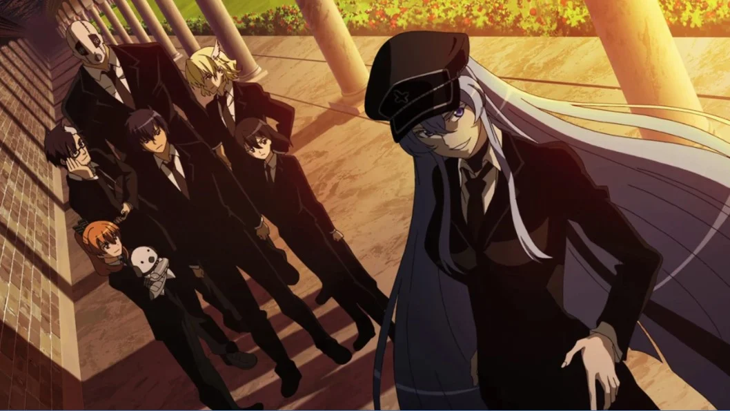 13 Fakta Menarik Akame Ga Kill, Kisah Yang Kejam dan Menyedihkan 12 Akame ga Kill