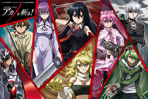 13 Fakta Menarik Akame Ga Kill, Kisah Yang Kejam dan Menyedihkan 6 IMG 0954
