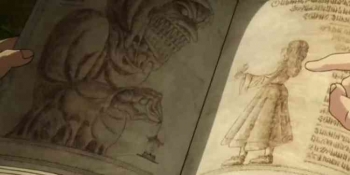 Attack on Titan: 6 Fakta Tentang Ymir Fritz, Pencipta Titan 5 IMG 1556