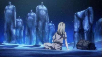 Attack on Titan: 6 Fakta Tentang Ymir Fritz, Pencipta Titan 7 IMG 1558