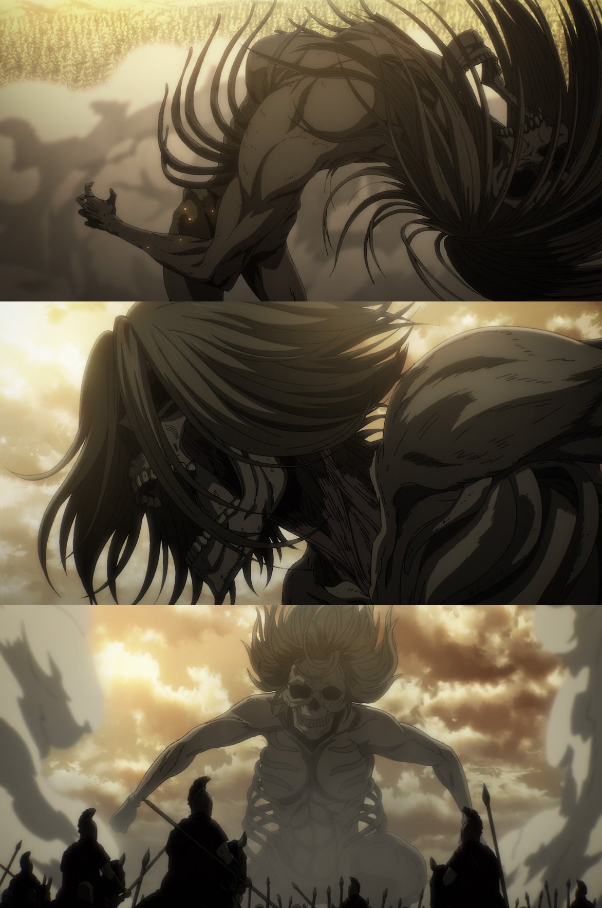 Attack on Titan: 6 Fakta Tentang Ymir Fritz, Pencipta Titan 2 IMG 1576