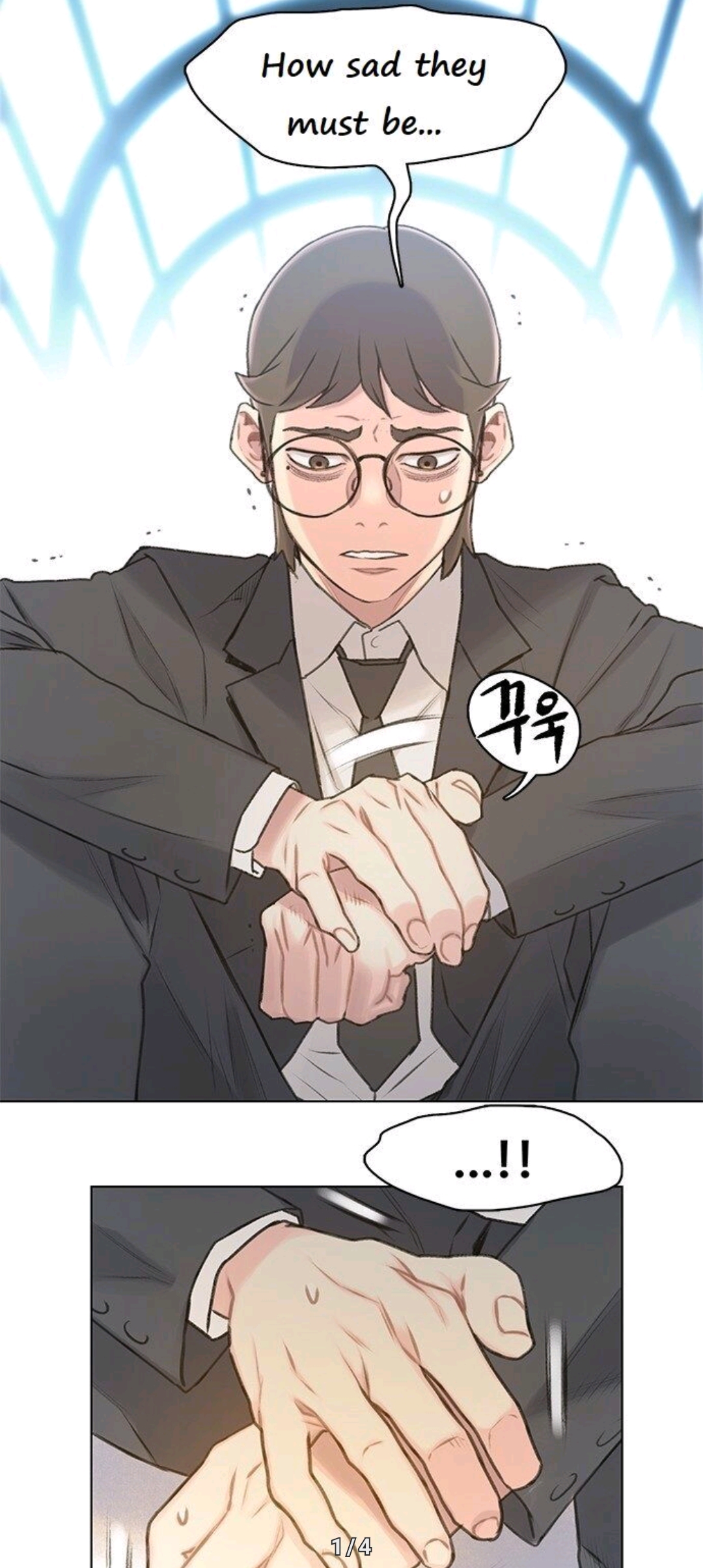 Death's Game, Adaptasi Webtoon Menampilkan Park So Dam Sebagai “Death” Yang Akan Menghukum Seo In Guk 2 IMG 1789