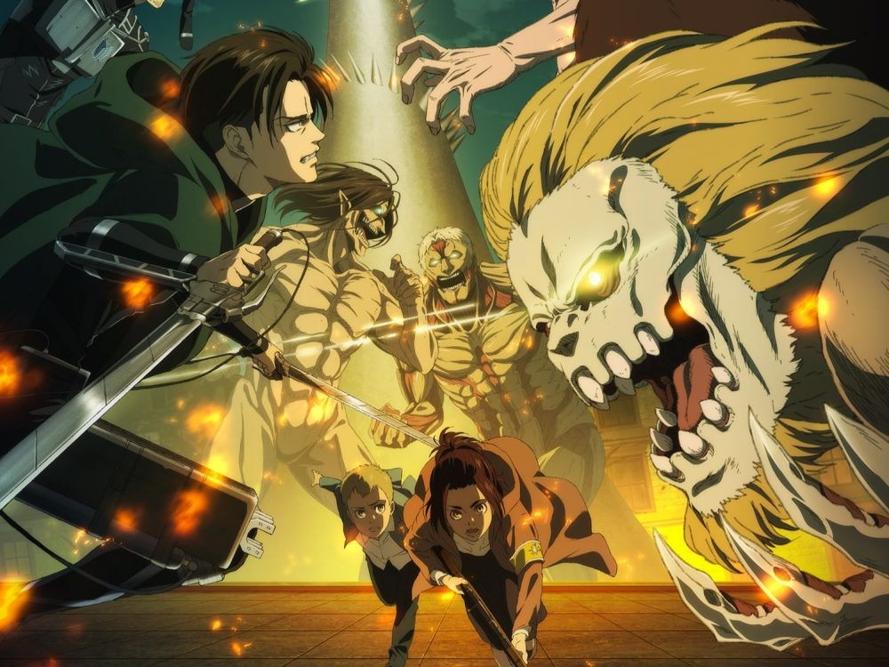 15 Anime MAPPA Studio Terbaik, Beragam Genre dengan Rating Tinggi 3 IMG 1884