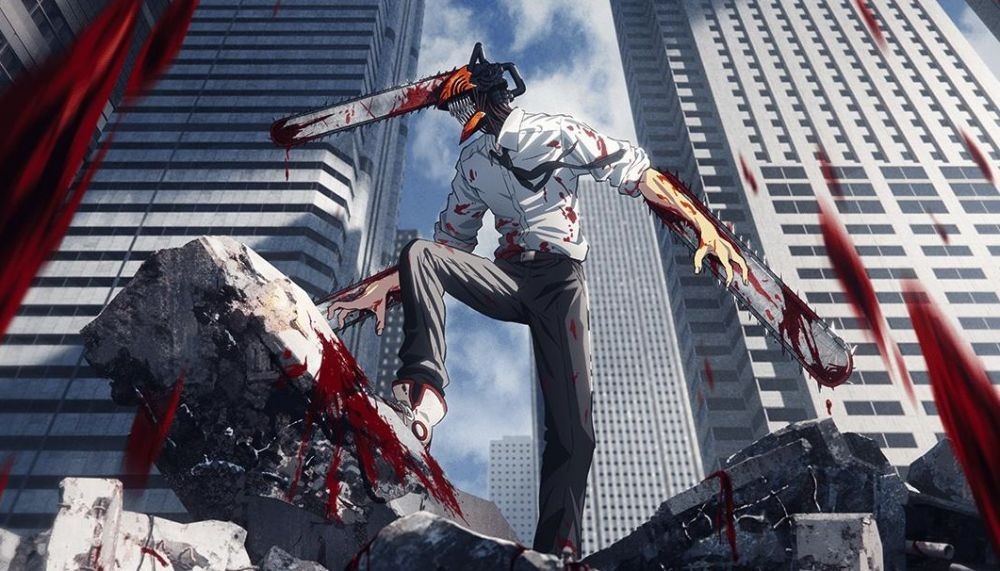 15 Anime MAPPA Studio Terbaik, Beragam Genre dengan Rating Tinggi 1 Mappa studio
