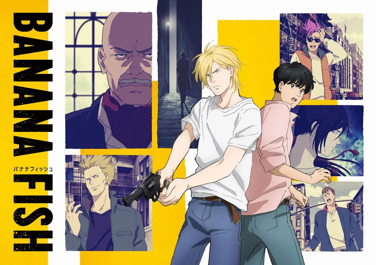 15 Anime MAPPA Studio Terbaik, Beragam Genre dengan Rating Tinggi 9 IMG 1895